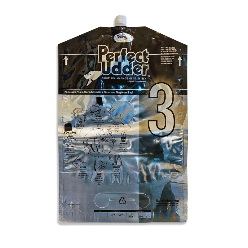 Bolsa para Calostro 3LTS