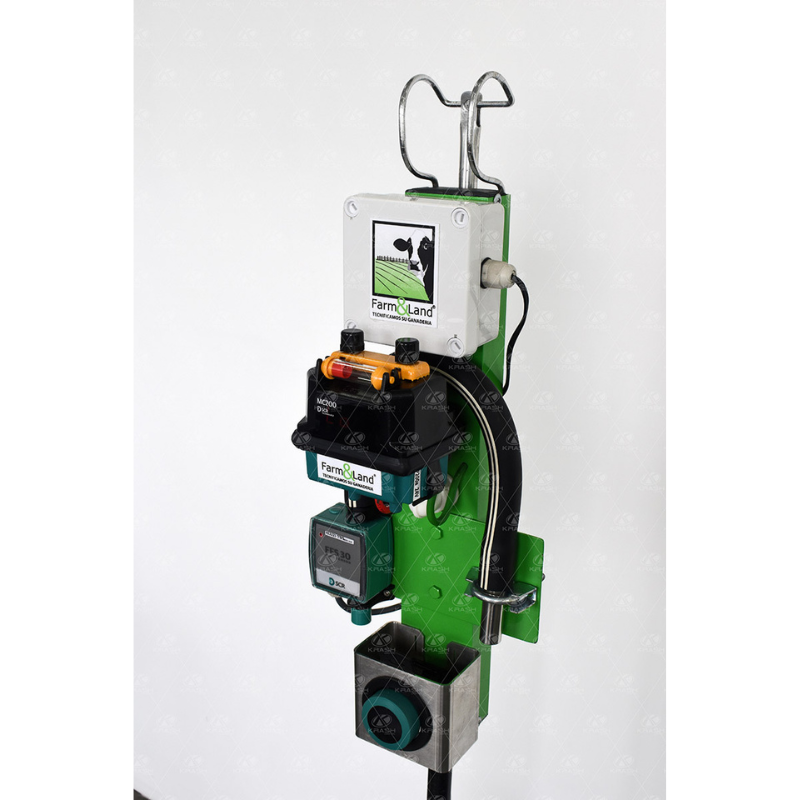 Sistema Inteligente MC200 - Ordeño - Imagen 2