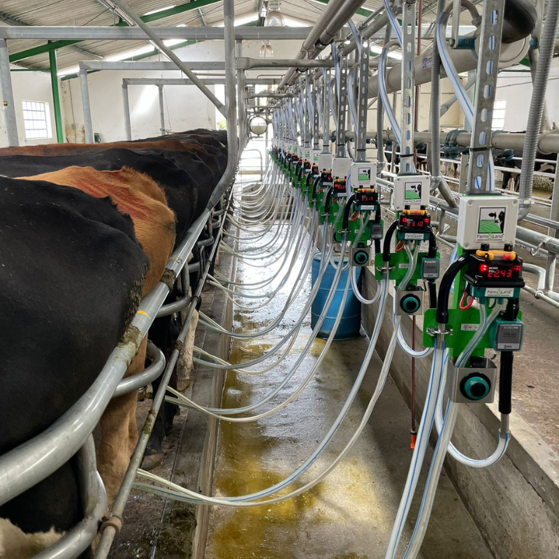 Sistema Inteligente MC200 - Ordeño - Imagen 6