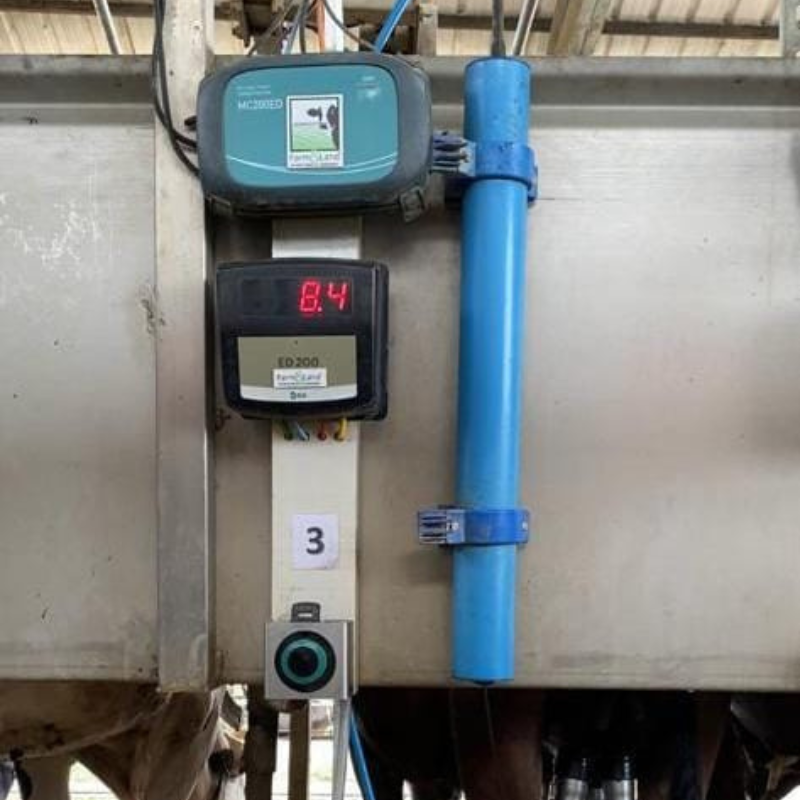 Sistema Inteligente ED200 - Ordeño - Imagen 5