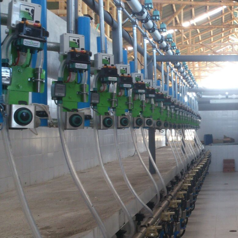 Sistema Inteligente MC200 - Ordeño - Imagen 7