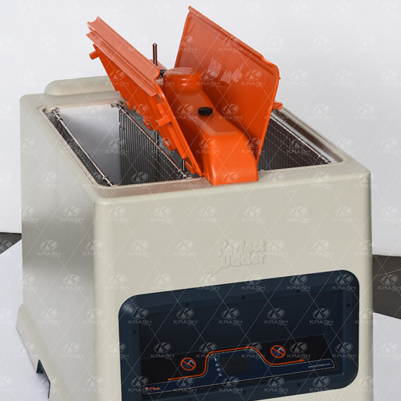 Matilda / Pasteurización de Calostro - Imagen 3