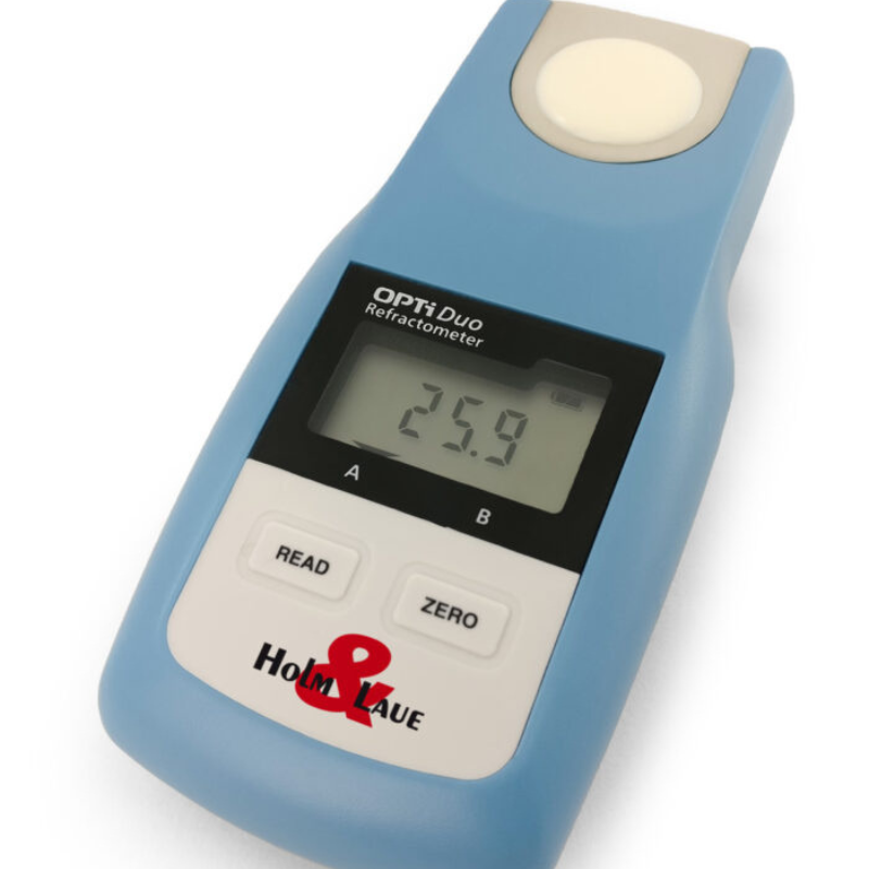 Refractómetro