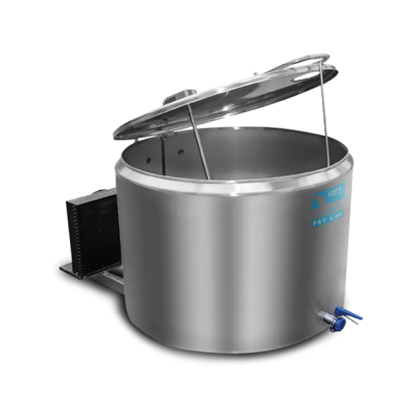 Tanque Enfriamiento de Leche - 510 a 3.000 Litros